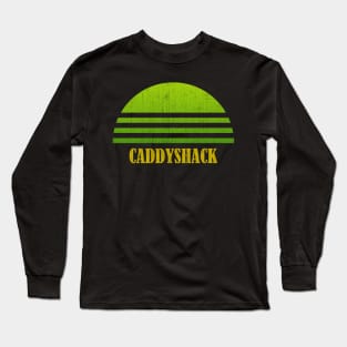 Retro Caddyshack Long Sleeve T-Shirt